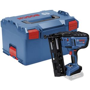 Bosch Professional GNH 18V-64-2 M Accu Afwerktacker 16Ga 18V Basic Body in L-boxx - 0601482001