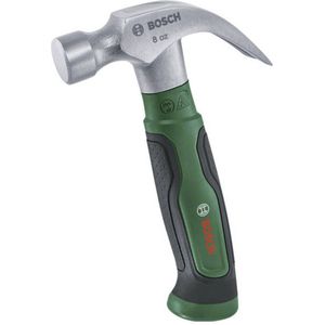 Bosch - Klauwhamer - Groen - Hard Koolstofstaal - 225g