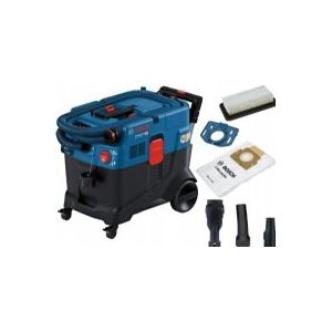 Bosch - GAS 12-40 MA - Bouwstofzuiger - Blauw - Kunststof