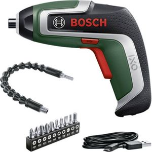 Bosch Home and Garden IXO 7 Flexi Set 06039E000A Accu schroefmachine V