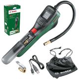 Bosch - EasyPump - Accu-Luchtcompressor - Zilver - 150 PSI