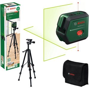 Laserniveau RockSeed 50 Voet Kruislijnlaser Met Zelfnivellerende Verticale En Horizontale Lijn Draaibare 360 Graden Draagtas Batterij Omvatten