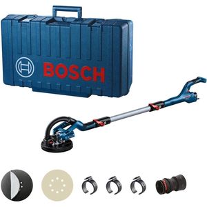 Bosch Blauw GTR 55-225 | Langnekschuurmachine | 550 W | 215 mm + GAS 35 L AFC Stofzuiger - 0615A5004P
