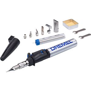 Dremel - Versatip 2000-7 Soldeerbout - Met 7 Accessoires - Voor Solderen