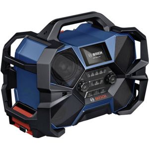 Professional gpb 18VH-6 src (c) Radio (06014A6200) - Bosch