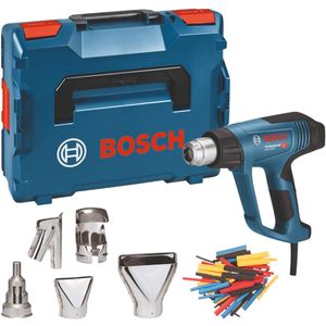 Bosch Professional - GHG 23-66 - Heteluchtpistool - Zwart - Kunststof
