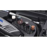Dremel 8250-5/65 - Multitool - Snoerloos - Inclusief 2x 12V 2.0 Ah Accu - 65 Accessoires