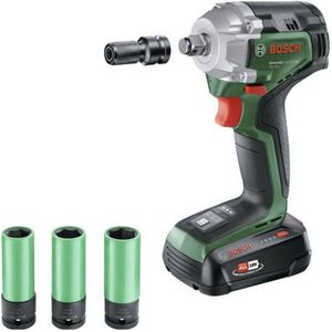 Bosch - Diy 18V-350 - Accu-Slagmoersleutel - Krachtig - Compact