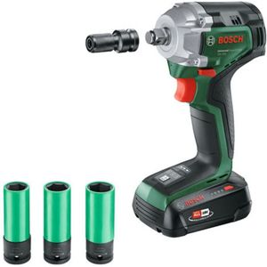 Bosch Home and Garden UniversalImpactDrive 18V-350 0603980305 Accu-draaislagmoeraanzetter 350 Nm 18 V Aantal meegelever