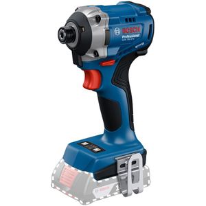 Bosch Blauw GDR 18V-215 Accu slagschroevendraaier | Exclusief Accu's en Lader - 06019N2000