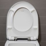 Duravit No.1 Toilet Set Hangend 373X540X393 Mm