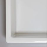 Duravit Vero Air Meubelwastafel 60x47cm WonderGliss wit