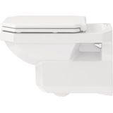 Duravit 64890000 DU DU wc-bril 1930 met softclose, wit