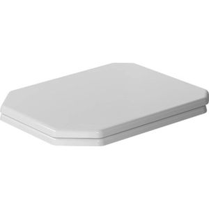 Duravit - Series 1930 - Closetzitting - Softclose - Thermoset - Wit