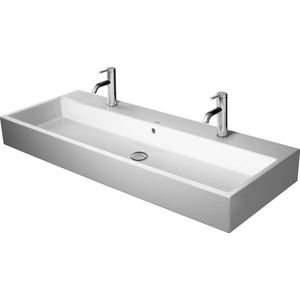 Duravit Vero Air wastafel 120cm wit