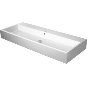 Vero Air Waschtisch 120x47cm, mit Überlauf, mit - Duravit