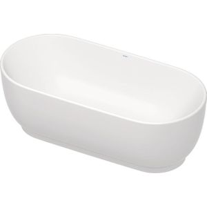 Duravit - Luv - Vrijstaand Bad - Wit - DuraSolid