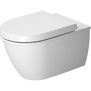 Duravit Darling New Closet 37x54x34,5 cm Wit