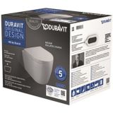 Duravit Me By Starck Toilet Set Hangend 370X480X390 Mm