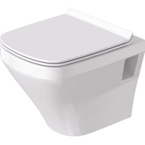 Duravit Durastyle wandcloset 370x355x480mm diepsp rimless wit 25710900001