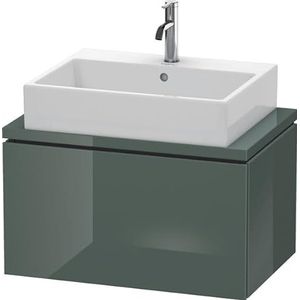 L-Cube Waschtischunterbau für Konsole, Breite 720mm, - Duravit