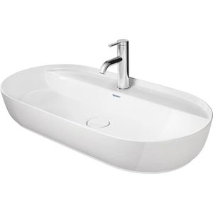 Duravit Luv opzetwastafel 80 x 40cm wit 0380800000