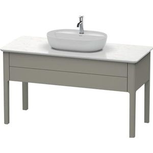 Duravit - Luv Waschtischunterbau stehend LU9561, 1338 x 570 mm, 1
