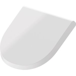 Duravit - Starck Me - Deksel voor Urinoir - Wit Mat - Duroplast
