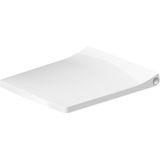 Duravit Viu Closetzitting Compact 35,7x42x4,3 cm Wit