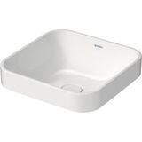 Duravit Opbouwkom Happy D.2 Plus 40x40 cm Wit