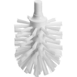 Duravit Starck T Borstelkop - Wit - Los - 9x6.4cm