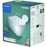 Duravit Sensowash Douche Wc 650000012004320