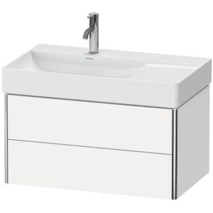 Duravit XSquare Waschtischunterbau wandhängend 78,4x46,0 cm, 2