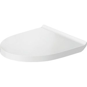 Duravit - WC-Sitz DuraStyle mit Absenkautomatik, für Wand-WC Kinder