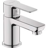 Duravit A.1 wastafelmengkraan S-size chroom A11010002010
