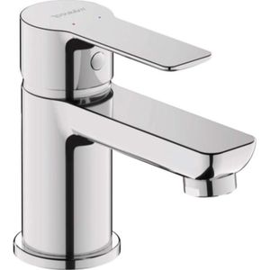 Duravit A.1 wastafelmengkraan S-size chroom A11010002010