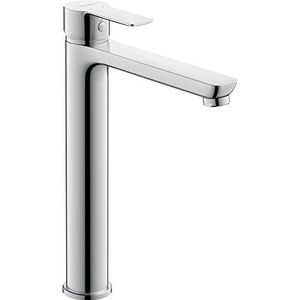 Duravit A11040 A.1 wastafelmengkraan, chroom