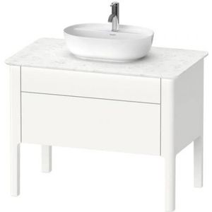 Duravit - Luv Waschtischunterbau stehend LU9569, 938 x 570 mm, 1