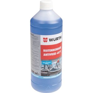 Wurth Wu-332840 Ruitenreiniger Plus 1000 Ml