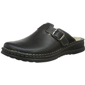 Rohde Clogs für Herren, schwarz, Gr. 44 EU
