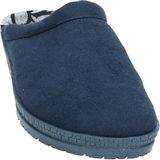 Rohde - Dames Pantoffel - Suedine - Gevoerd met Scheerwol - Rubberzool