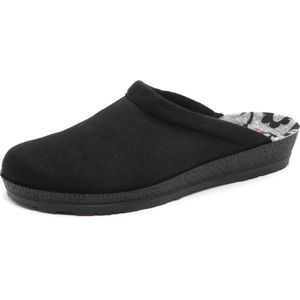 Rohde - Pantoffels - Dames - Gevoerd met Scheerwol - Rubber Zool