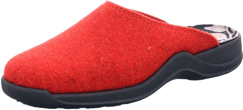 Rohde - Vaasa 2309 - Pantoffel - Rood