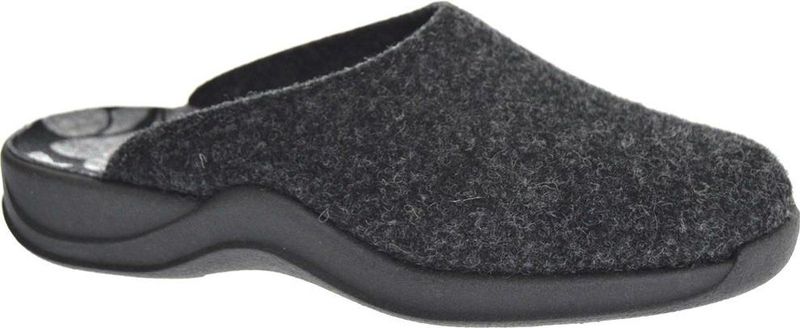 Pantoffel Rohde Women Vaasa 2309 Grey-Schoenmaat 35