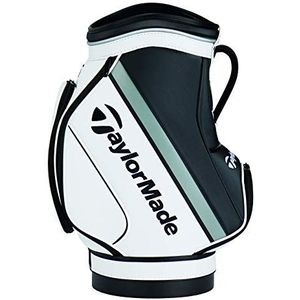 TaylorMade Den Caddie Golftas, Wit, One Size (2019)