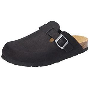 Dr. Brinkmann Dr. Brinkmann Clogs voor heren, zwart.