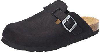 Dr. Brinkmann - Nerpio - Clogs - Unisex - Diepe Kleur - Gewatteerd Voetbed