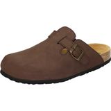 Dr. Brinkmann - Pantolette - Bruin - Gezondheidsslippers