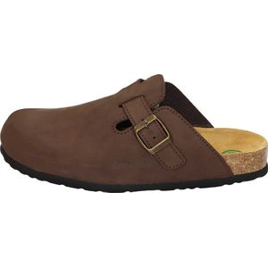 Dr. Brinkmann - Pantolette - Bruin - Gezondheidsslippers