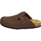 Dr. Brinkmann - Nerpio - Clogs - Unisex - Diepe Kleur - Gewatteerd Voetbed